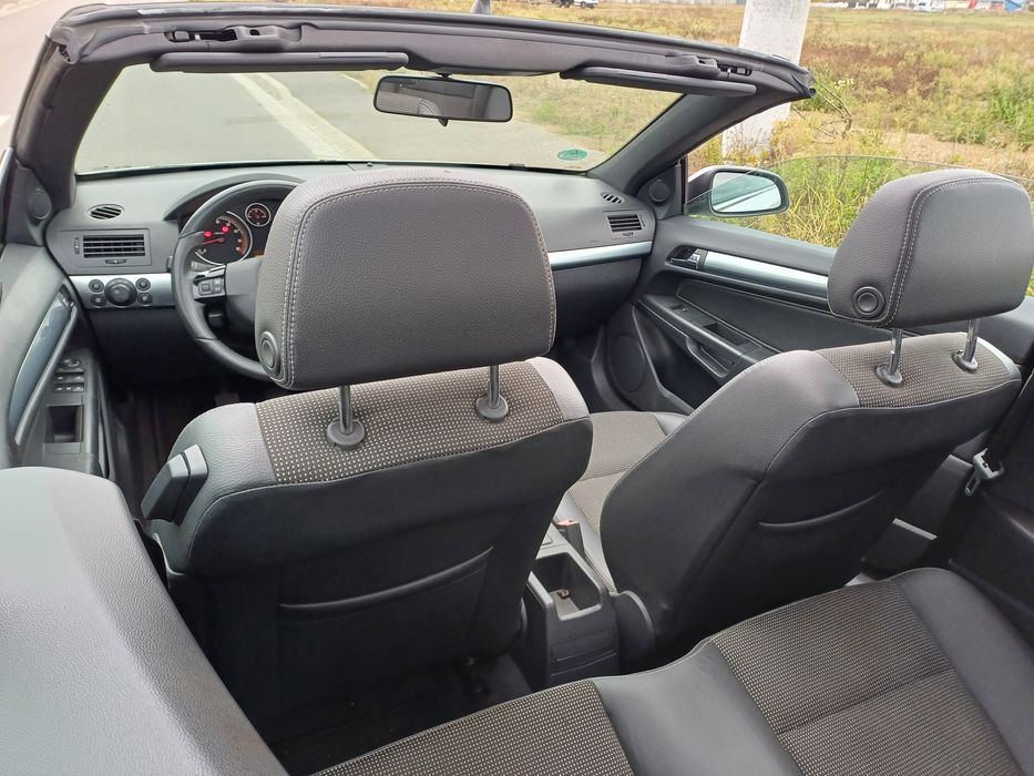 Opel Astra 1.6 benzina Cabrio