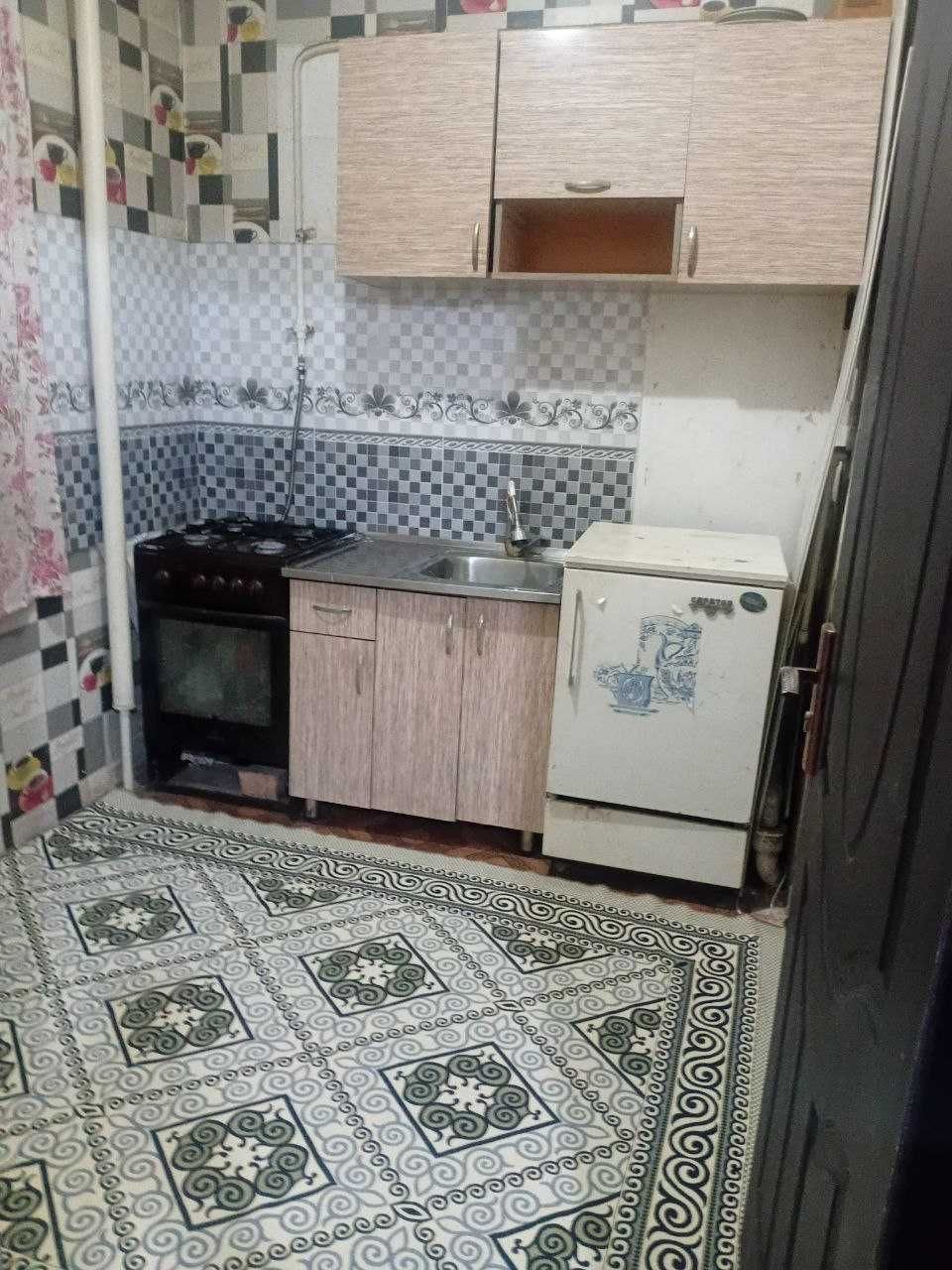 Chilonzor markazida 1 xonali kvartira uzoq muddatga ijaraga beriladi.