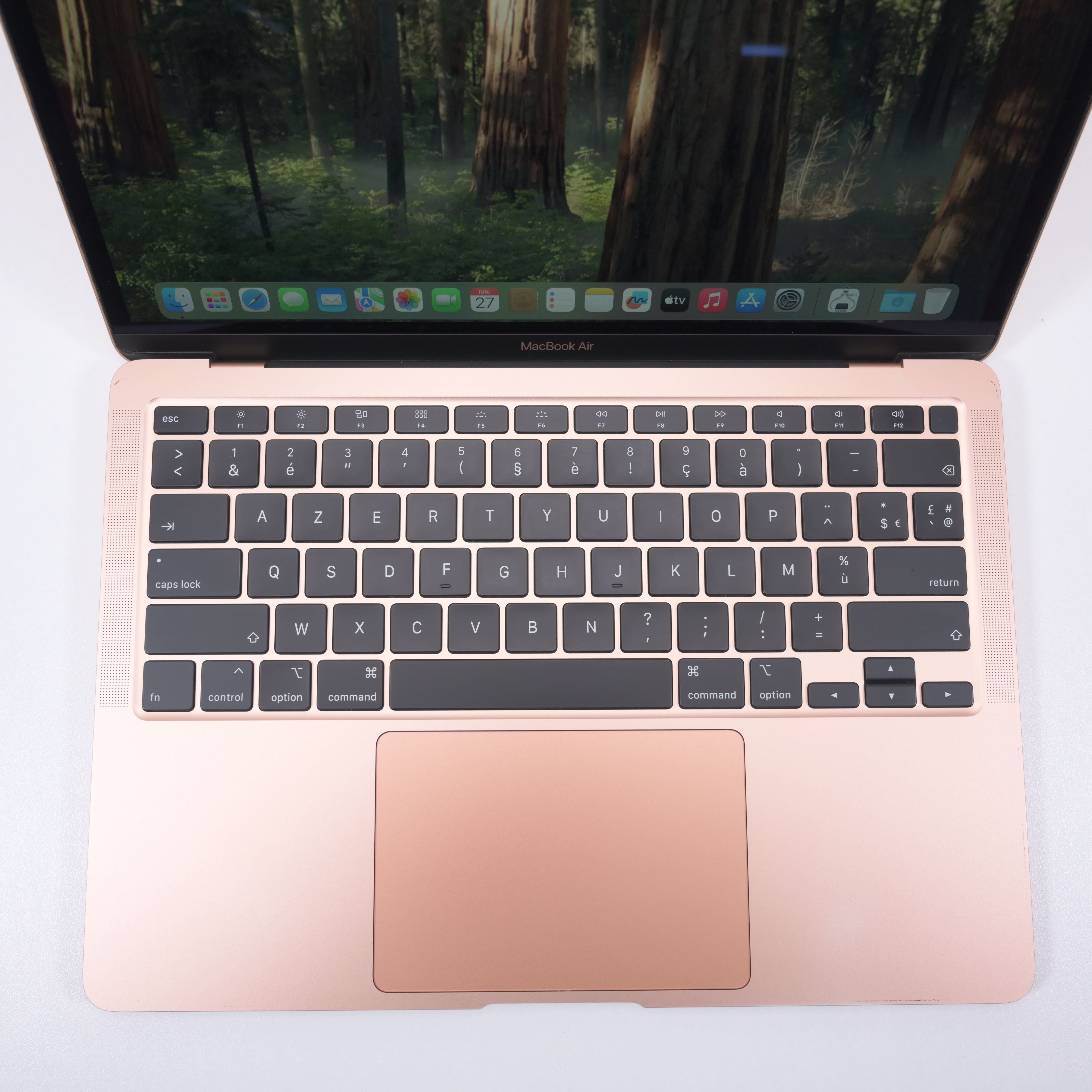 Laptop Apple Macbook Air A2179 (2020) 8GB DDR4, SSD de 256GB - BSGmag