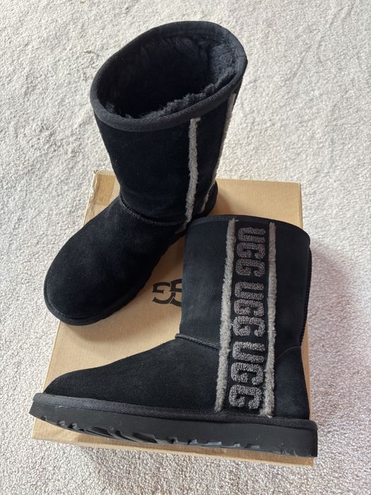 Ботуши UGG