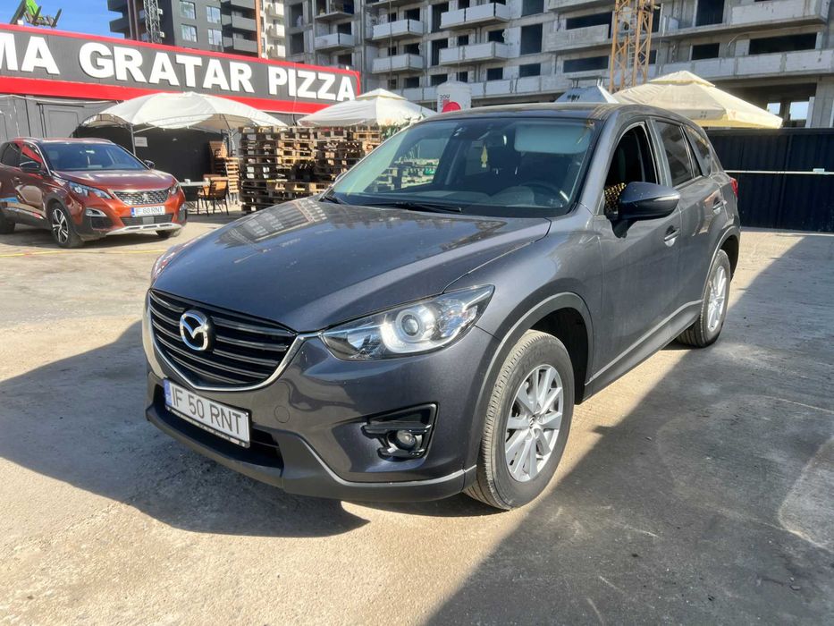 Mazda cx 5 2.0 benzinz 160 cp