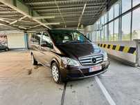 Mercedes-Benz Viano Mercedes-Benz Viano 3.0 V6 224 CP Automat (W639, facelift 2011)