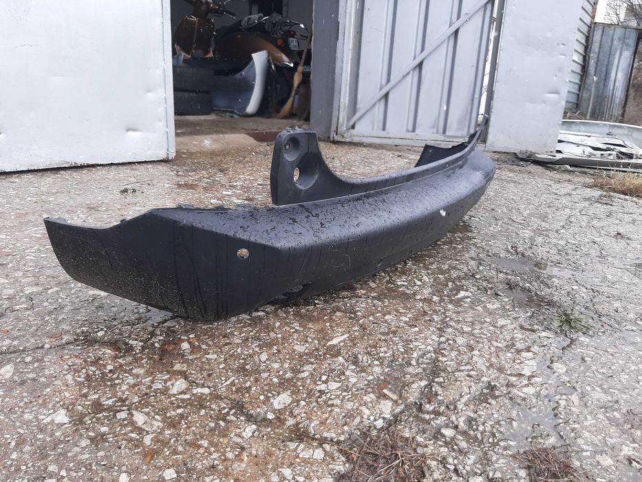 Задна броня за Пежо 2008 Peugeot 2008/2013-2019г 3бр