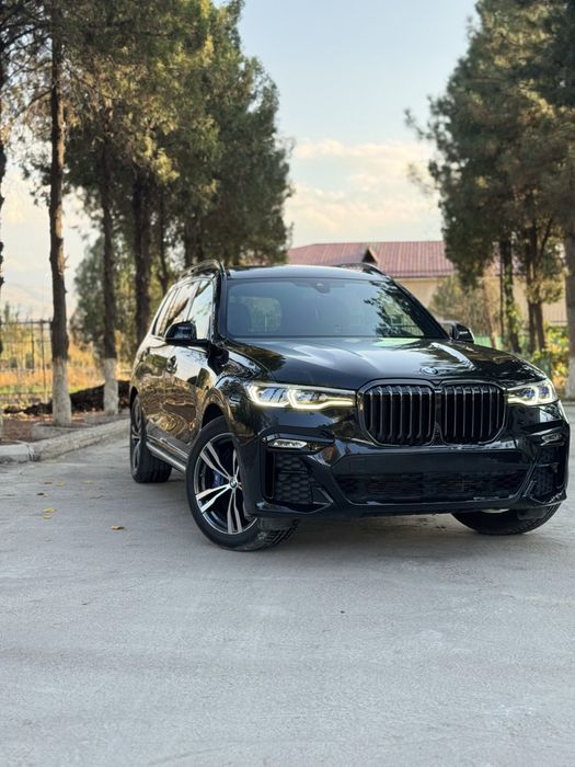 BMW X7 Xdrive i40