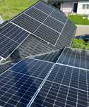 Sistem panouri solare fotovoltaice on si off grid prosumator montaj