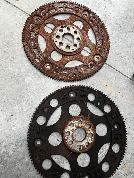 Маховик за бмв е60 535д 272к.с