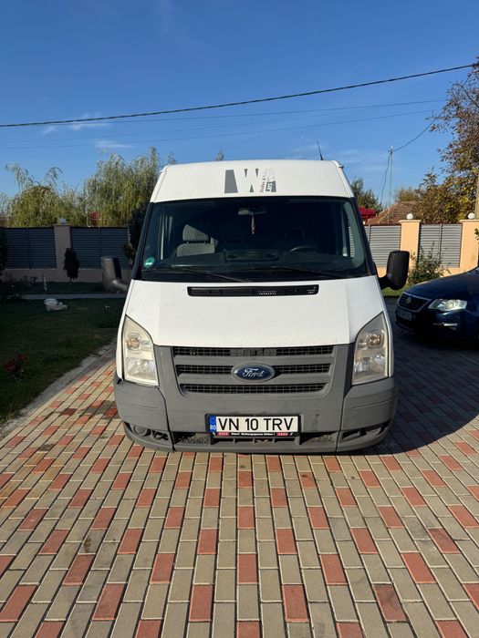 Ford tranzit 2.2