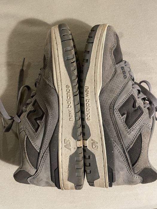 New balance 550