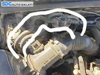 Furtun Furtunuri Conducta Conducte Tur Retur cu Senzor Temperatura Motorina Combustibil Audi A6 C6 3.0 TDI V6 2005 - 2011