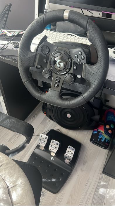 Volan Logitech g923