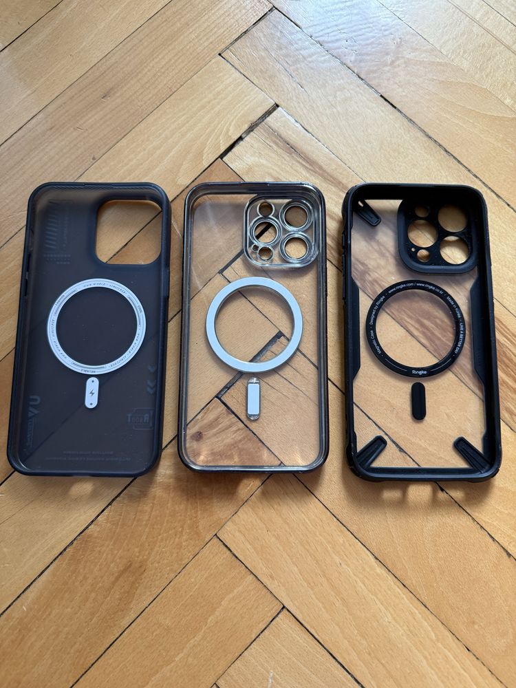 Iphone 15 pro max кейсове
