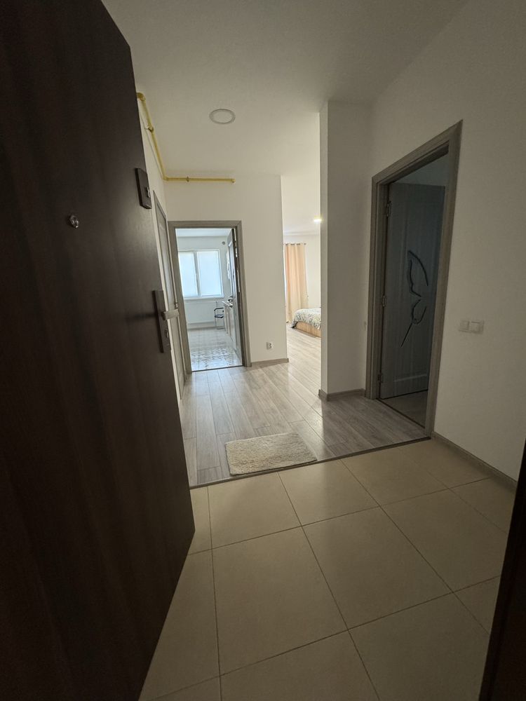 Apartament regim hotelier