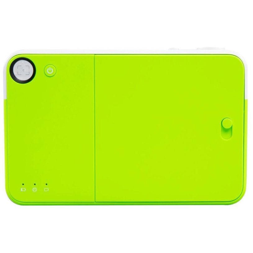 Фотоапарат за моментни снимки KODAK PRINTOMATIC ZINK GREEN + Гаранция