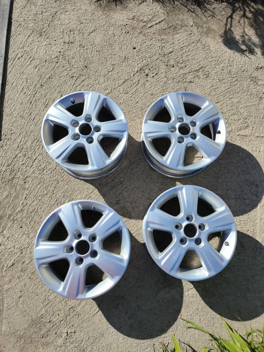 Джанти r15 5x110