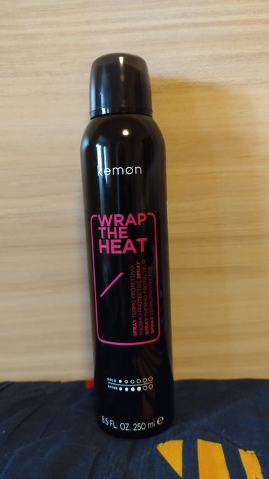 4 Продукта за коса на kemon-Италия