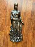 Statueta din bronz greutate 8 kg