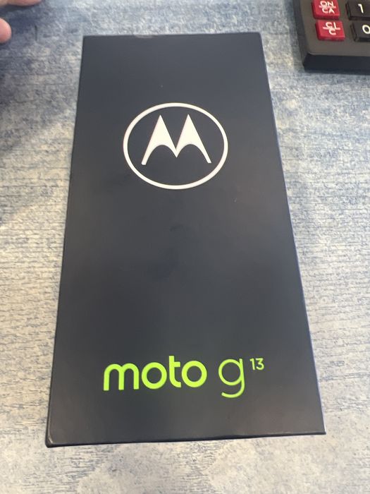 Motorola g 13 4+128