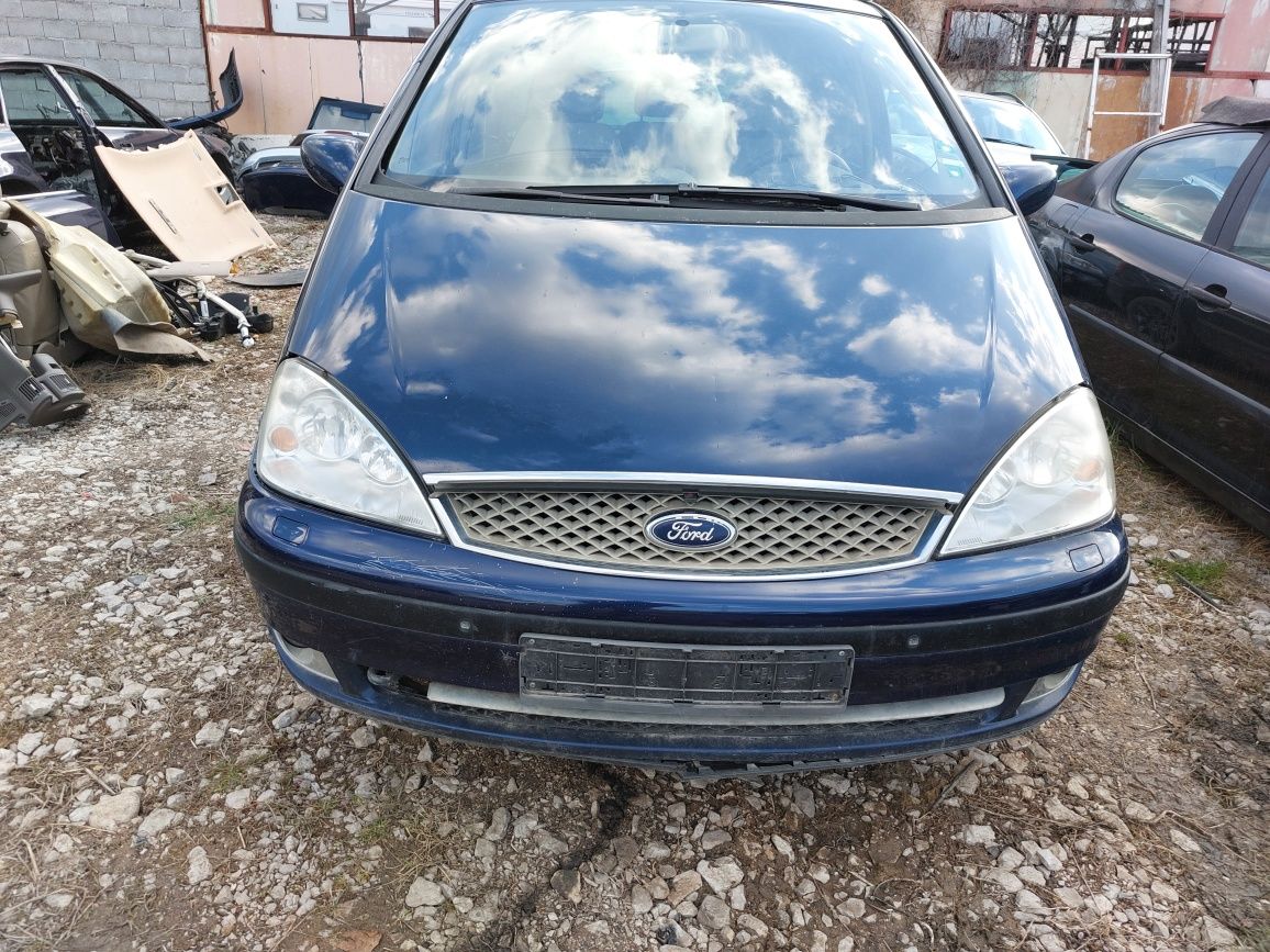 Ford galaxy Ghia 2.8 vr6 204кс На части