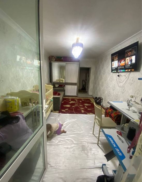 Продается 1 ком квартира Максим горький буз базар  №Ш79