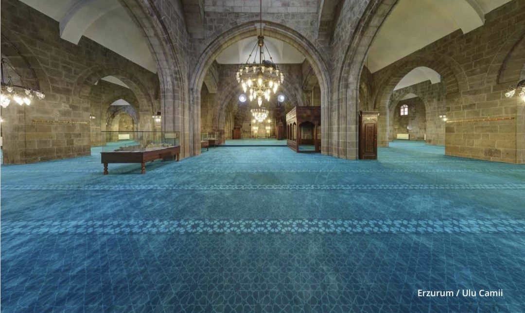 Ковёр для мечети