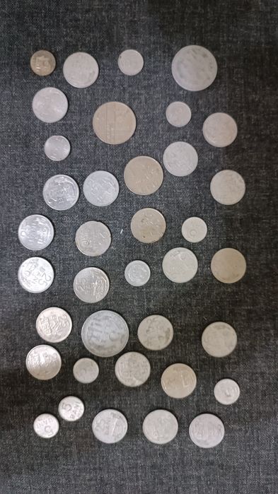 Monede Vechi 1960-2000