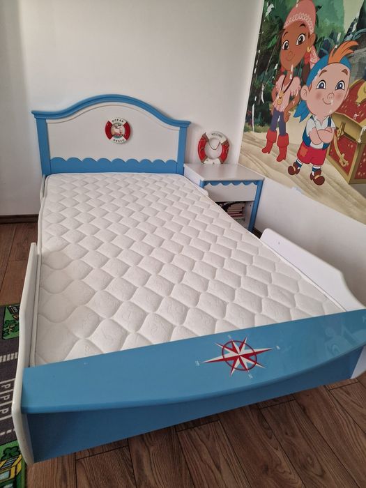Mobilă dormitor băiat