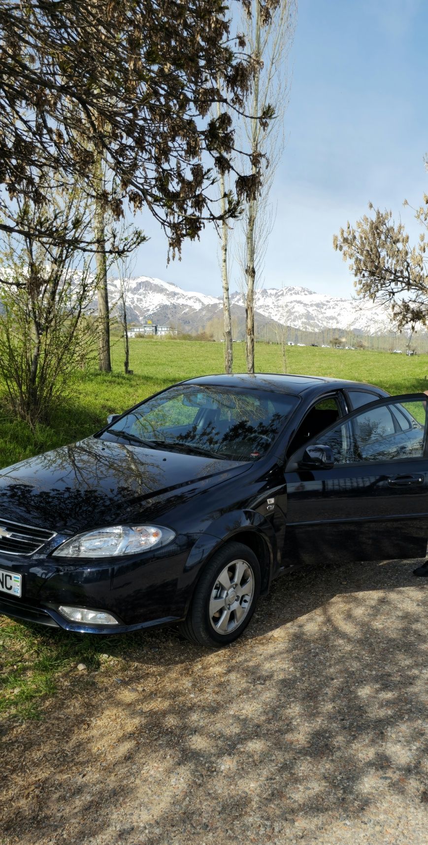 Продаю свою Lacetti