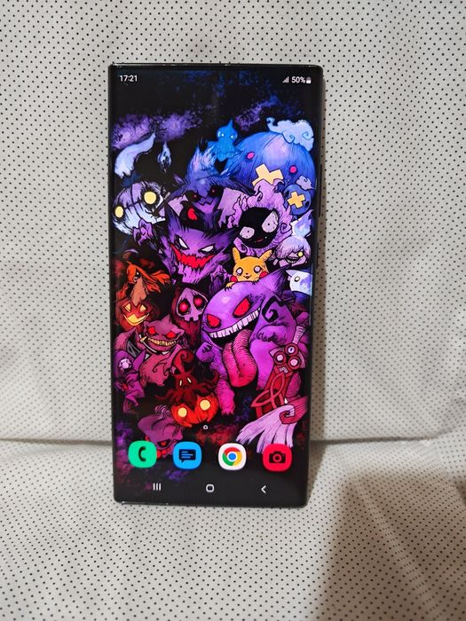 Telefon Samsung Note 20 Ultra Mystic Black (12GB RAM, 256GB, 5G)