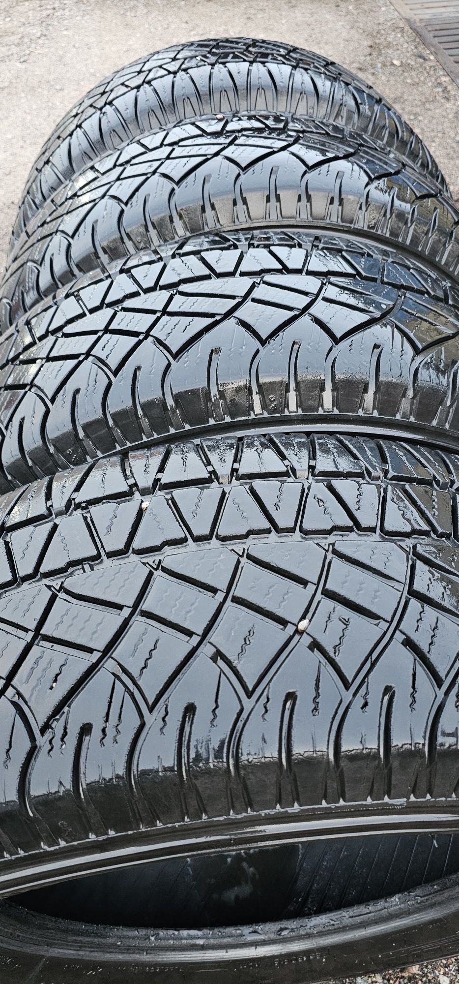Шины 265 60R18 летние Michelin Latitude, 4620.