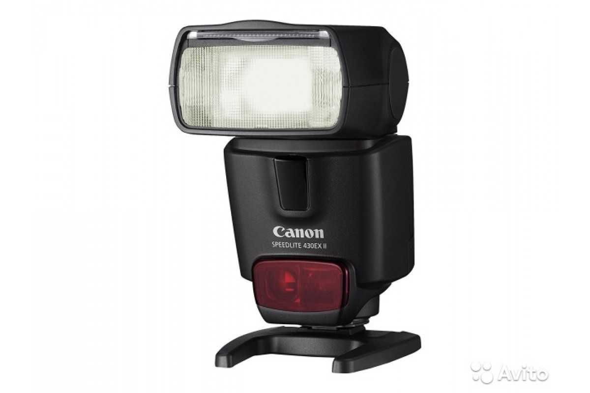 Продается фотовспышка Canon Speedlite 430EX II в идеальном состоянии