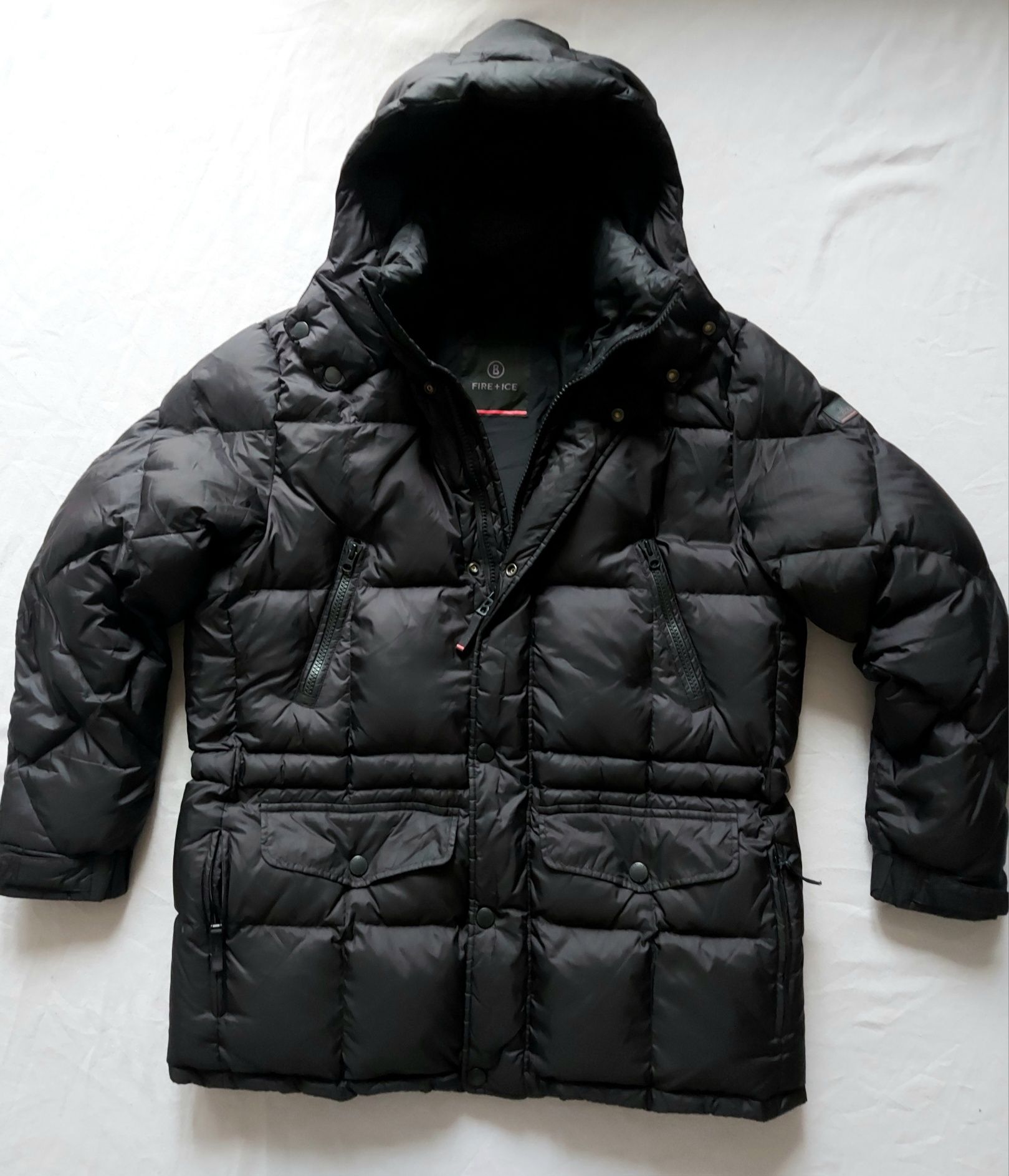 Bogner Fire+Ice Down parka XL/54 мъжко пухено яке  2022г