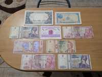 Bancnote românești vechi