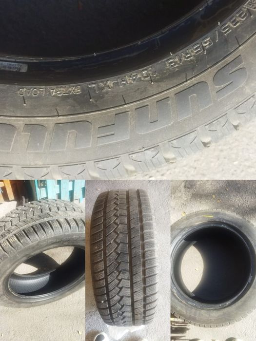 Продам зимние шины