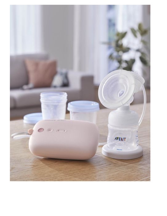 Pompa de san electrica Philips Avent Plus