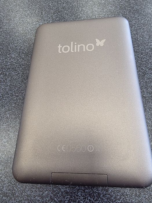 Електронна книга Tolino Shine