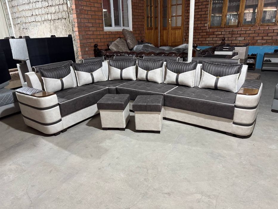 Продаётся гостиный уголок