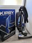 Aspirator Kirby Avalir 2 – nou, in cutie, garantie, full accesorizat