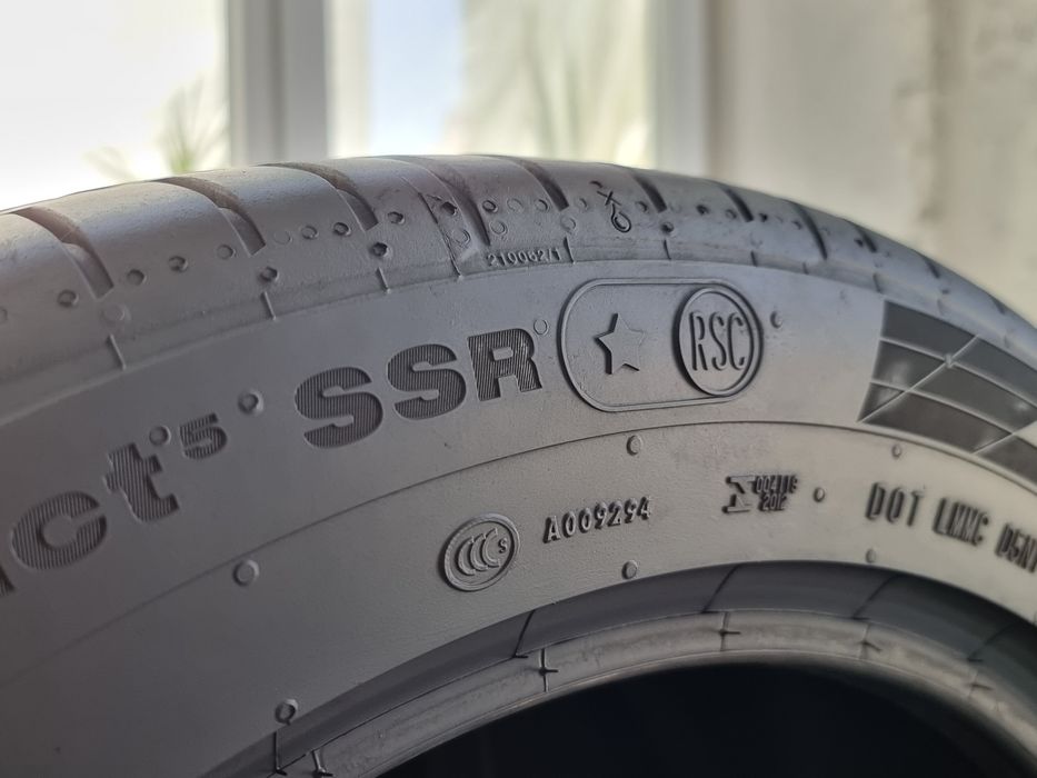 Спорт пакет 225/50/18 и 255/45/18 Continental 4Броя: 440лв 6.5мм