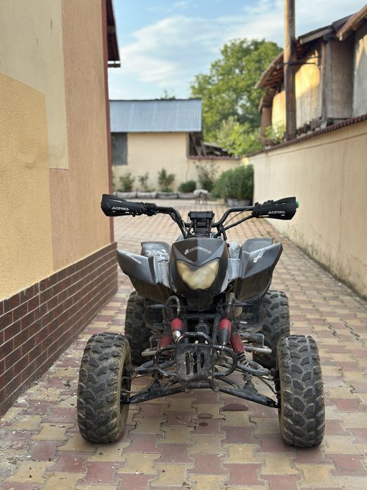 Vand sau schimb atv bashan 200cc! Fara acte !