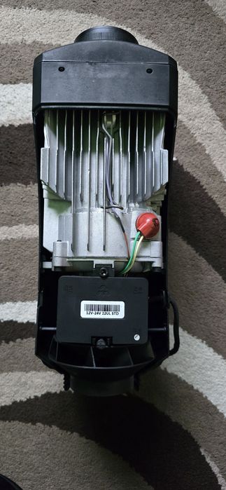 Sirocou 12v/24v 8kw