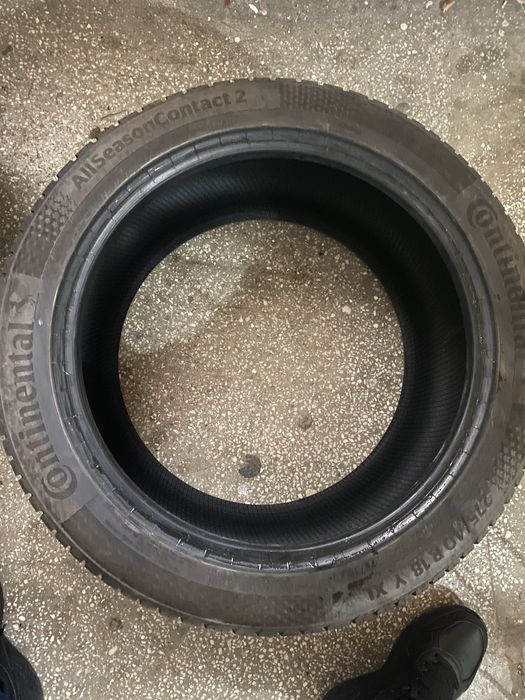 Vand cauciucuri Continental all seazon 275/40/r18 103y