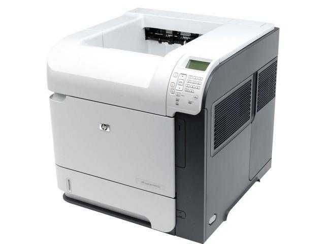 Принтер HP 4015n Hewlett-Packard