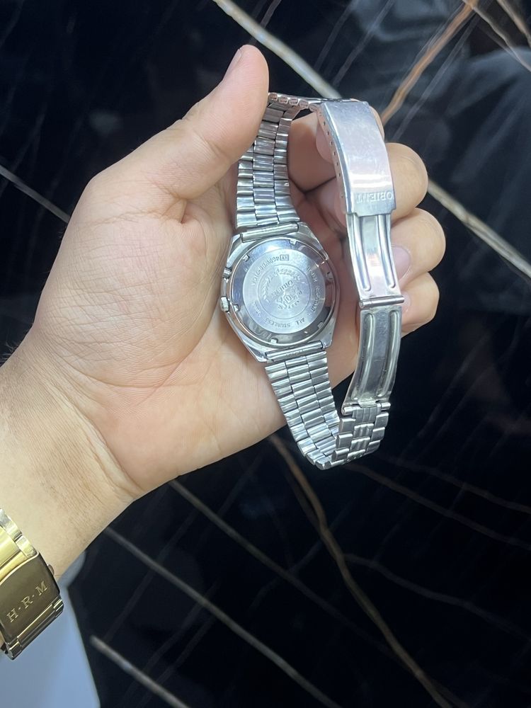ORIENT original mexanika