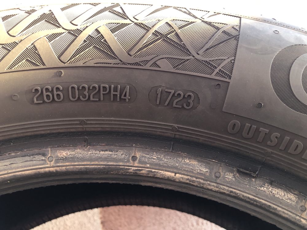 Anvelope Vara Continental PremiumContact 7 205/55R16 91V
