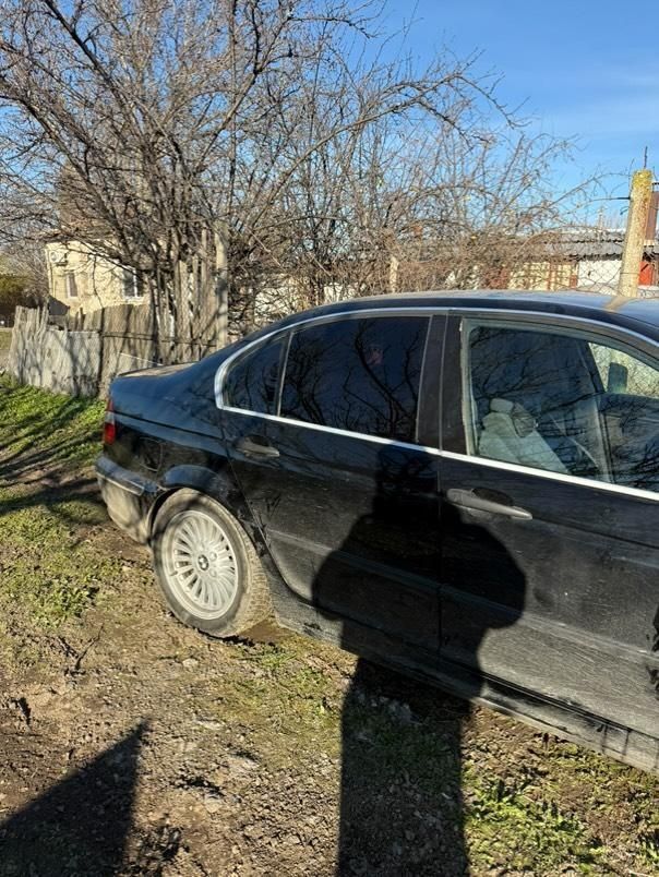 На части бмв е46 320д 150кс фейса