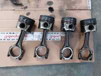 Piston Passat B6/B7/CC/Golf 6/A4 B8/A5/A6 C6 - 2.0tdi cba cbb cag cah