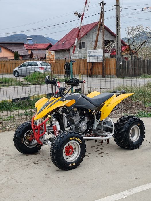 Vand atv quad SMC 520RR