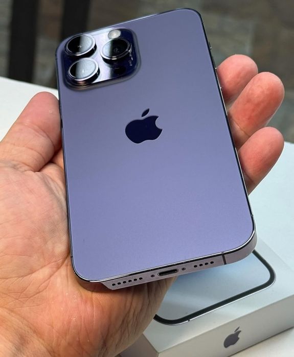 Айфон 14 про макс