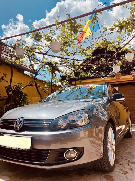 Golf 6 1.4 TSI Style
