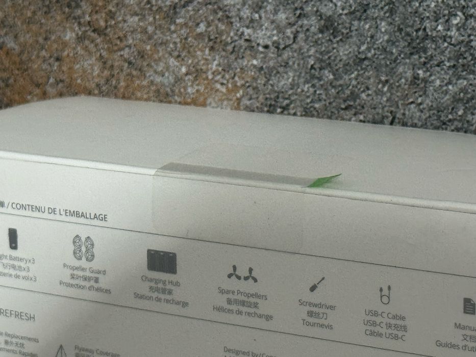 Dronă DJI NEO 2 Fly More Combo(Drone Only)/ Nou, Sigilat